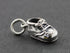 Sterling Silver Small Baby Shoe Charm -- SS/CH10/CR15